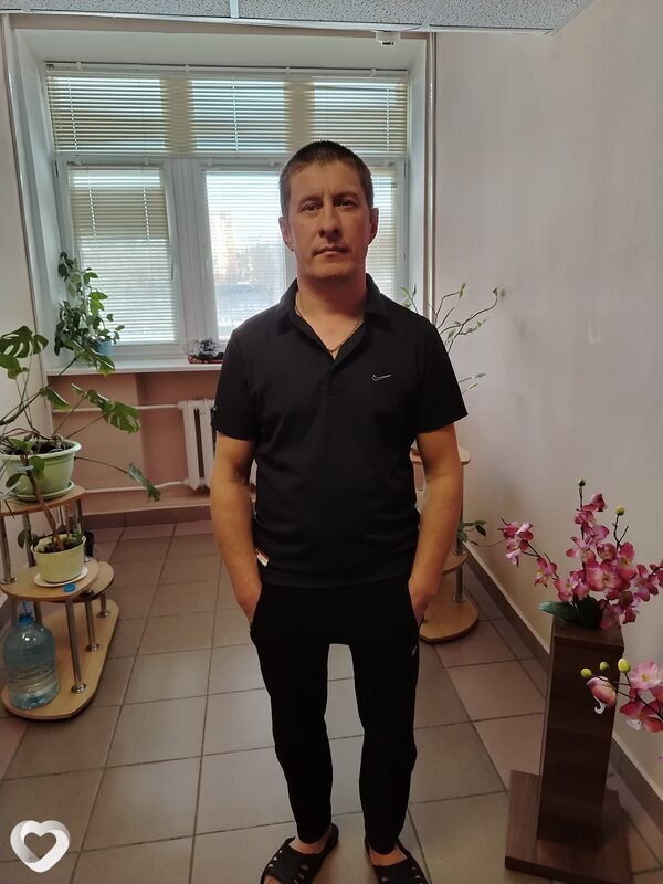 Михаил, 40, Барановичах — анкета №713184