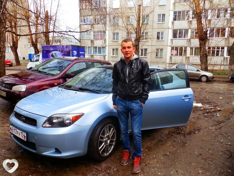 Федор, 34, Новосибирске — анкета №713188