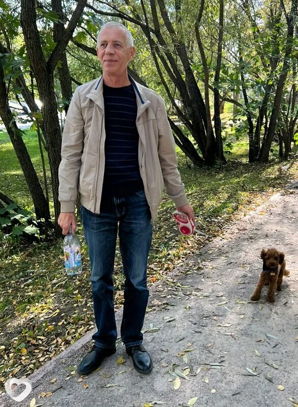 Олег, 62, Москве — анкета №713121