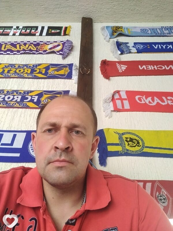 Юрий, 40, Пятигорске — анкета №713133