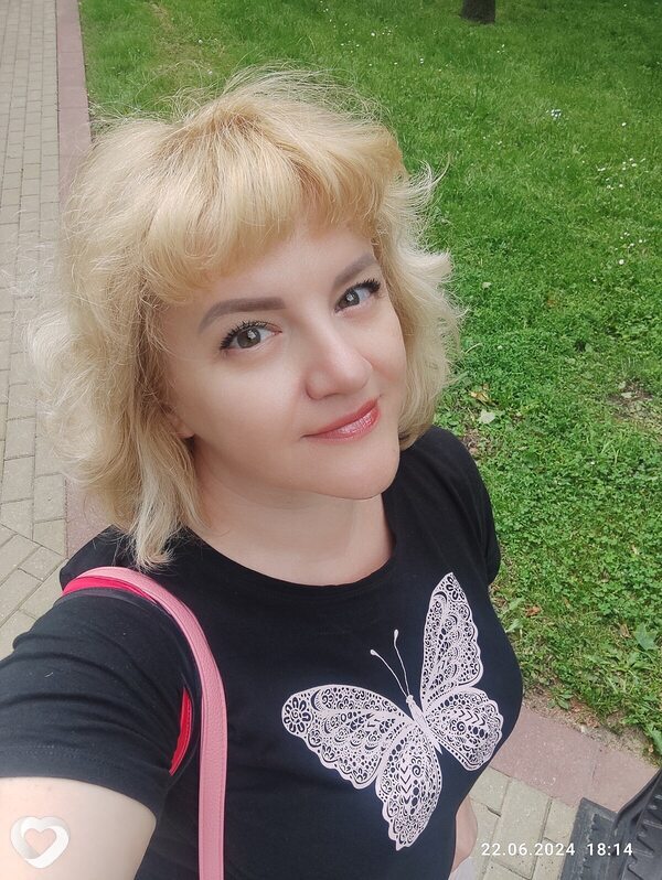 Алена, 44, Минске — анкета №713797