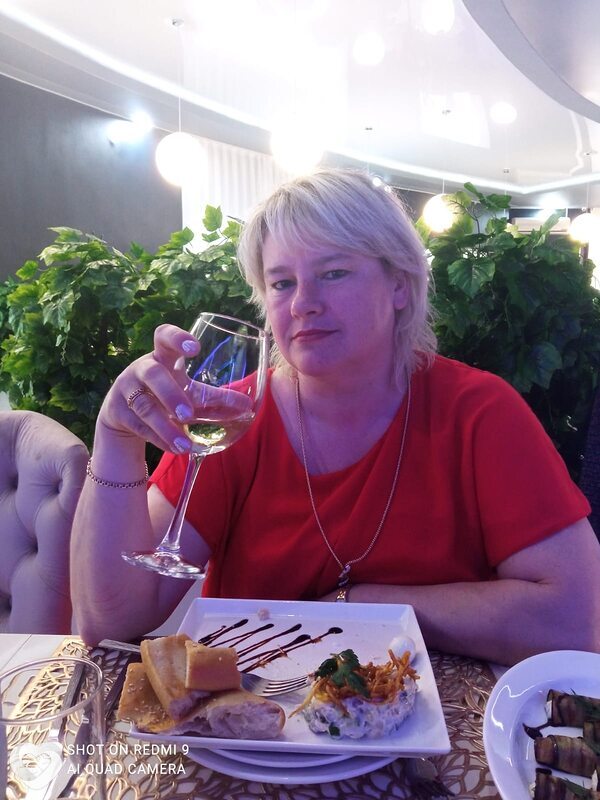 Марина, 54, Пскове — анкета №713798