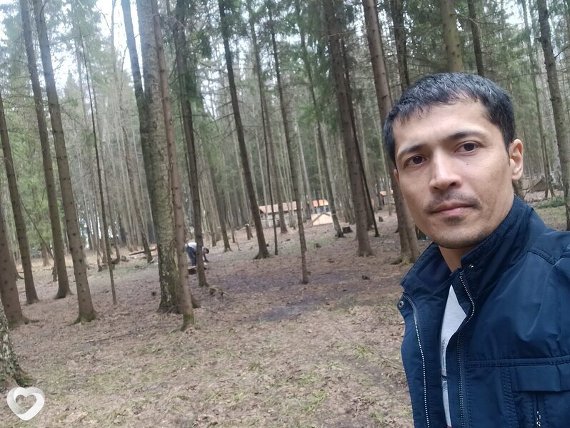 Adkhamjon, 38, Москве — анкета №713749