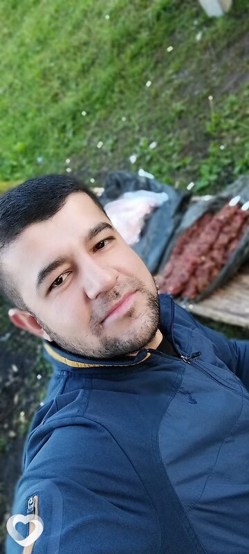 Миша, 33, Череповце — анкета №713752