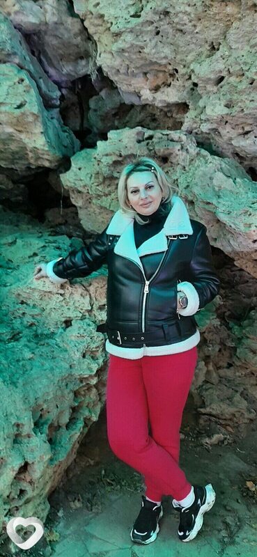 Галина, 48, Оренбурге — анкета №713764