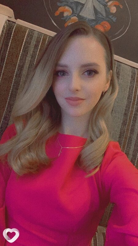 Юлька, 23, Москве — анкета №713767