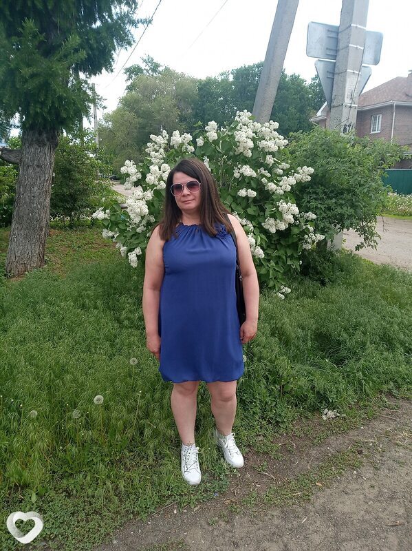 Лариса, 50, Ульяновске — анкета №713283