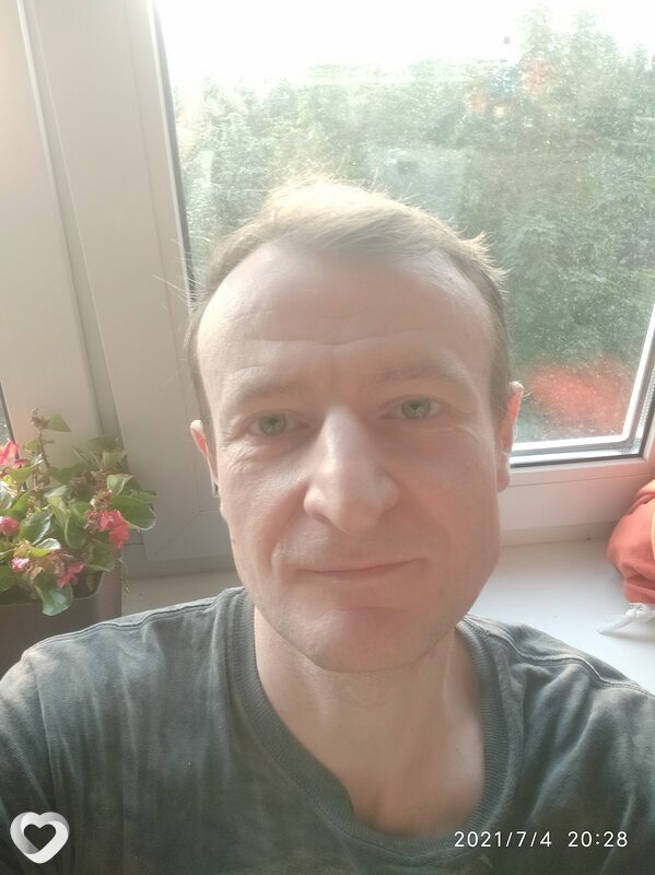 Дмитрий, 49, Москве — анкета №713295