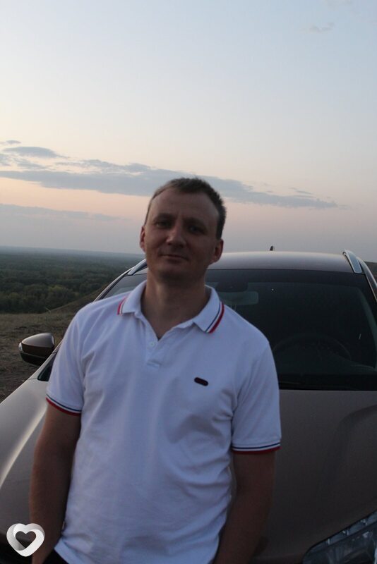 Слава, 43, Бузулуке — анкета №713326