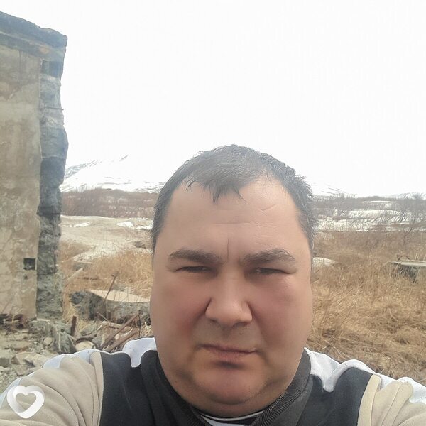 Сергей, 48, Владивостоке — анкета №713333