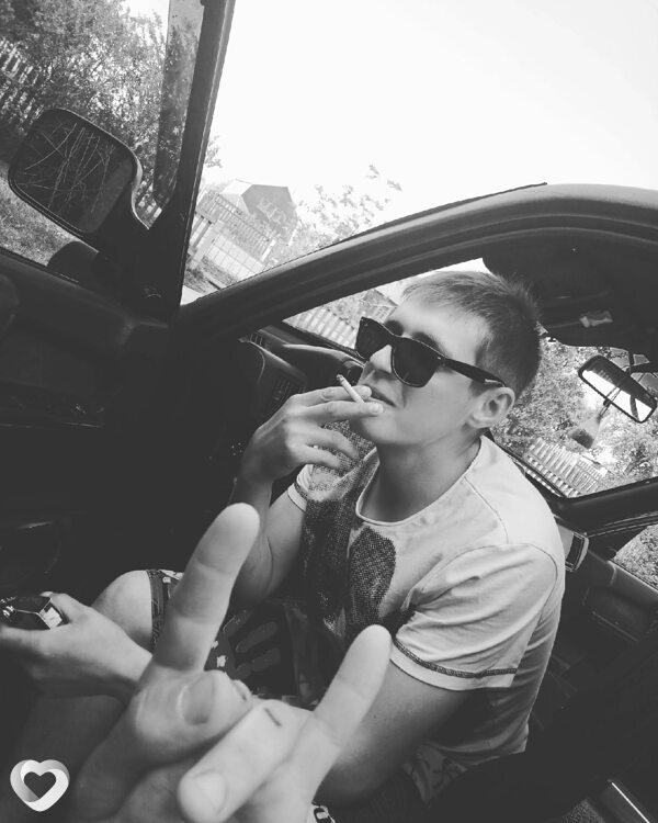Максим, 29, Минске — анкета №713600