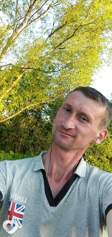 Павел, 40 — Гусь-Хрустальный