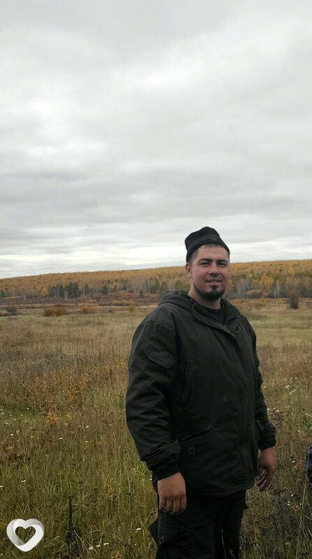 Андрей, 35, Благовещенске — анкета №713612