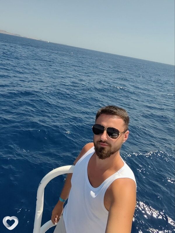 Дима, 32, Минске — анкета №713615