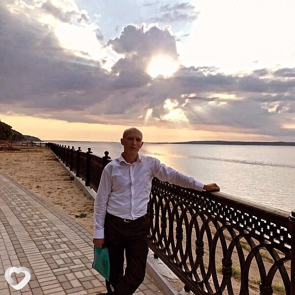 Роман, 34, Чебоксарах — анкета №713202