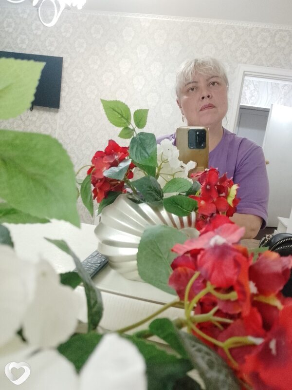 Ольга, 47, Черемхове — анкета №713212