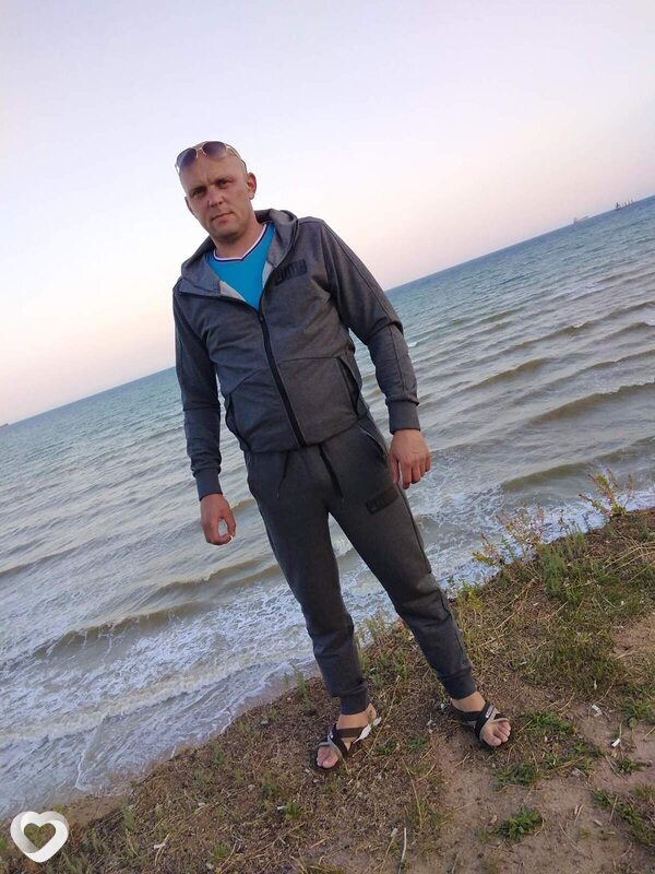 Евген, 37, Черемхове — анкета №713346