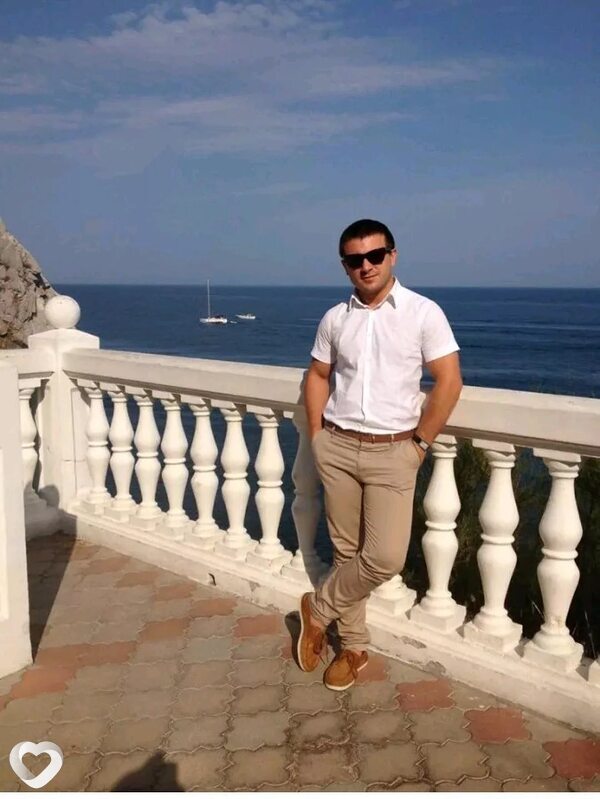 Денис, 35, Кирове — анкета №713354