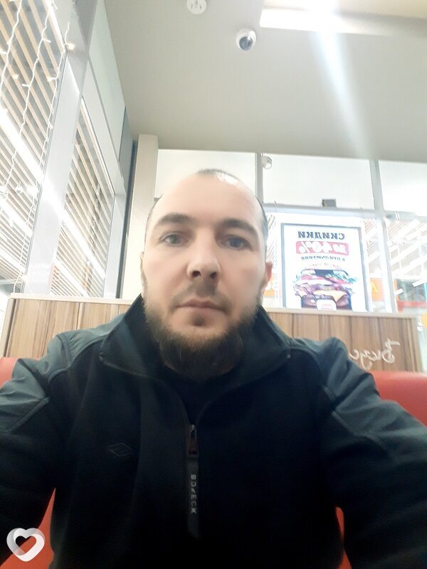 Максим, 38, Санкт-Петербурге — анкета №713358