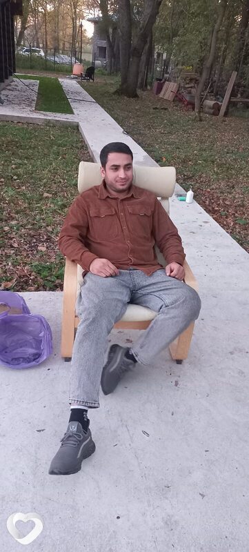 Кадир, 29, Уфе — анкета №713299