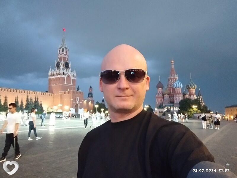 Андрей, Новосибирск