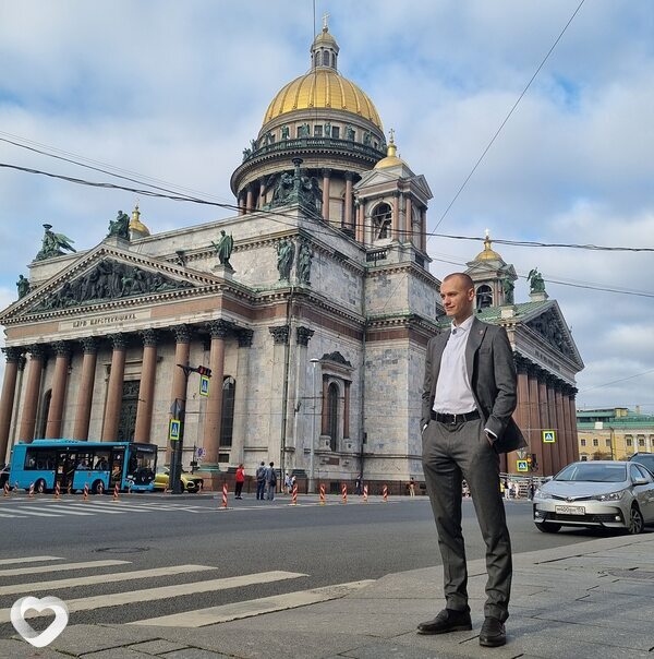 Антон, 29, Москве — анкета №713308