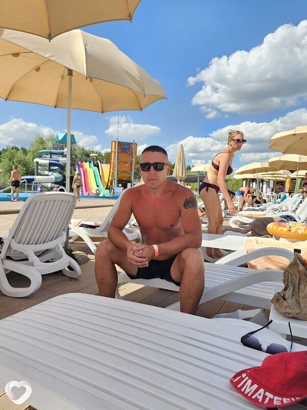Роман, 36, Домодедово — анкета №713319