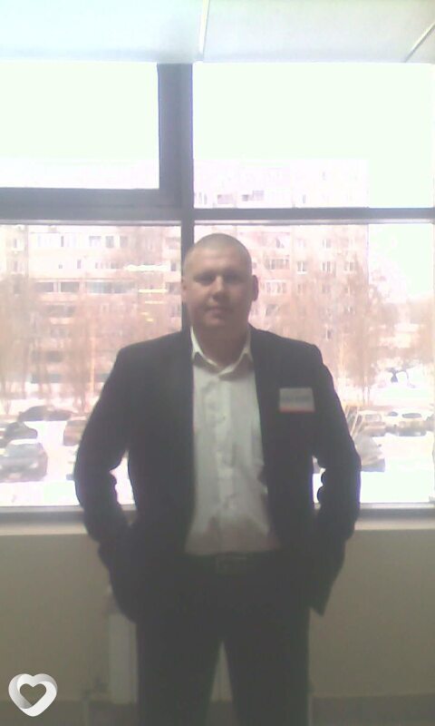 Алексей, 39, Оренбурге — анкета №713396