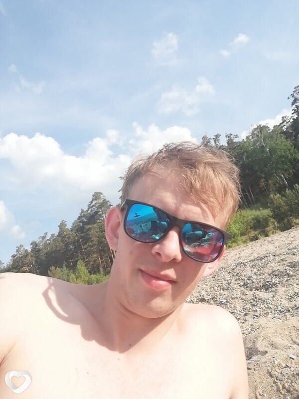 Максим, 26, Новосибирске — анкета №713399