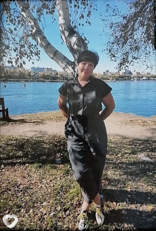Нара, 54, Новороссийске — анкета №713404