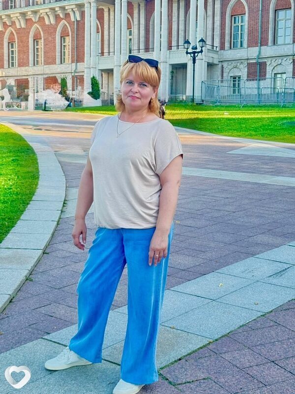 Натуся, 56, Усть-Илимск — анкета №713407