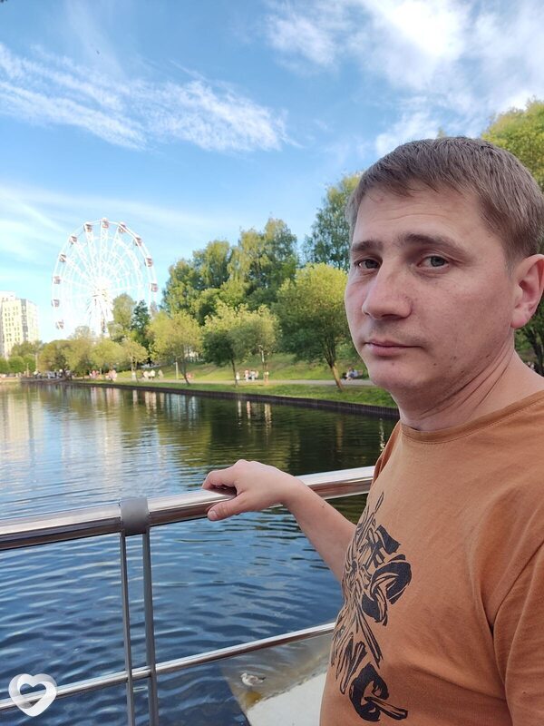 Михаил, 42, Сыктывкаре — анкета №713410