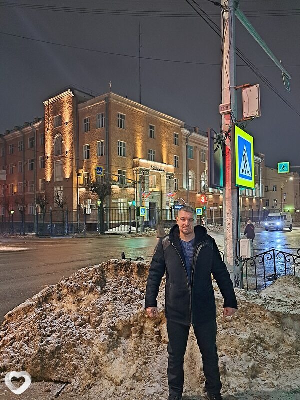 Саня, 46, Краснодаре — анкета №713411