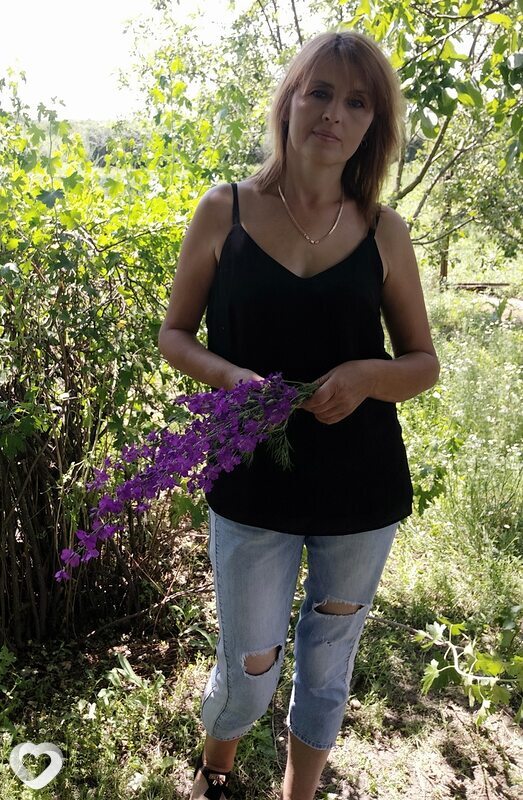Татьяна, 50, Кривое Роге — анкета №713371