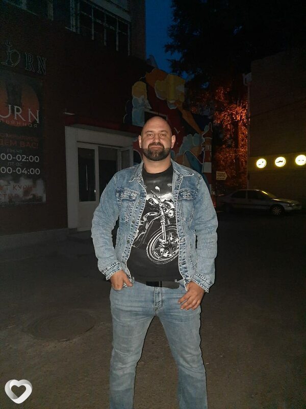 Дмитрий, 36, Воронеже — анкета №713376