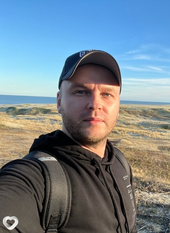 Николай, 39, Витебске — анкета №713387