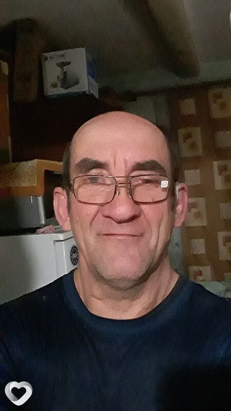 Євген, 59, Смеле — анкета №713229