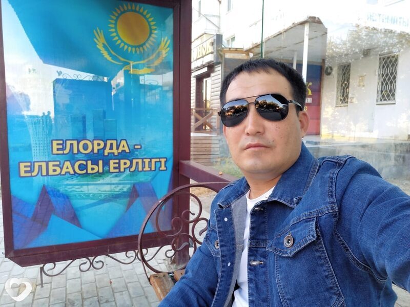 Жанболат, 43, Кызылорде — анкета №713231