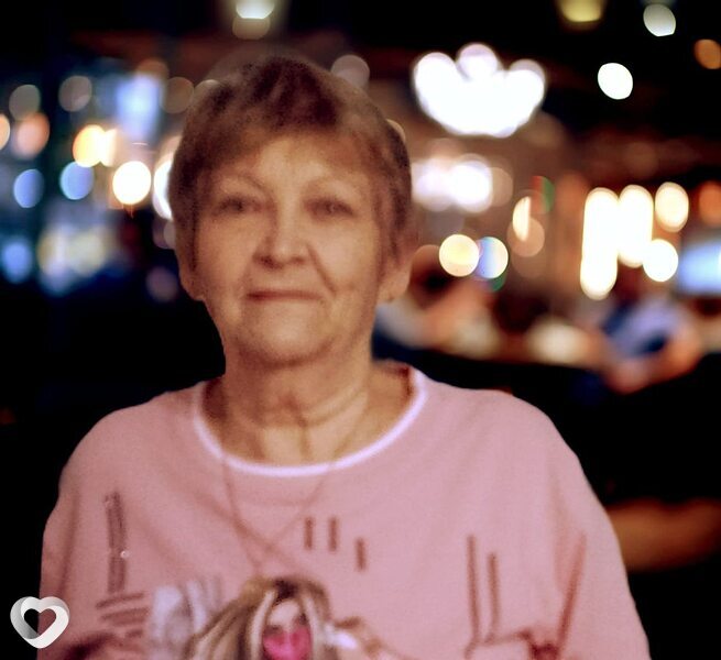 Анна, 67, Лесозаводске — анкета №713235