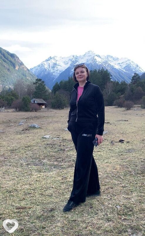 Елена, 47, Ставрополе — анкета №713457