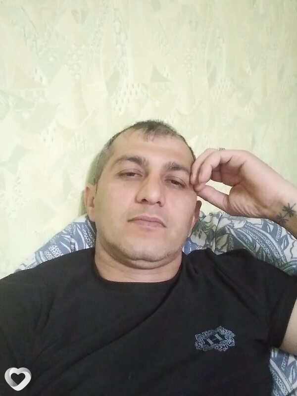 Алиг, 37, Бийске — анкета №713466