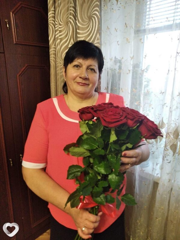 Галина, 64, Воронеже — анкета №713533
