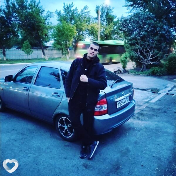 Алек, 26, Оренбурге — анкета №713534