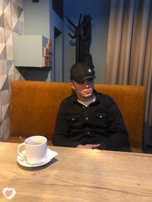 Родион, 28, Москве — анкета №713535