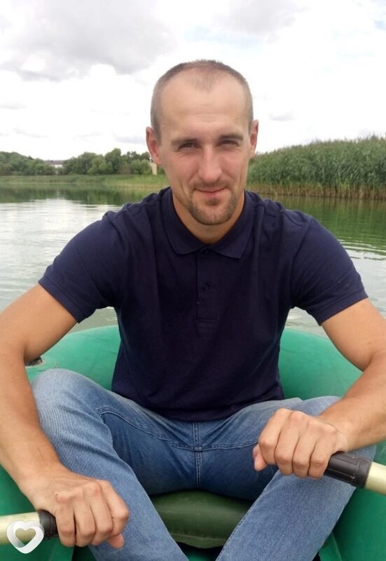 Андрей, 38, Минске — анкета №713543