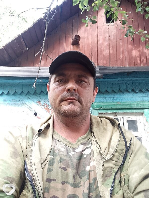 Павел, 46, Луганске — анкета №713545