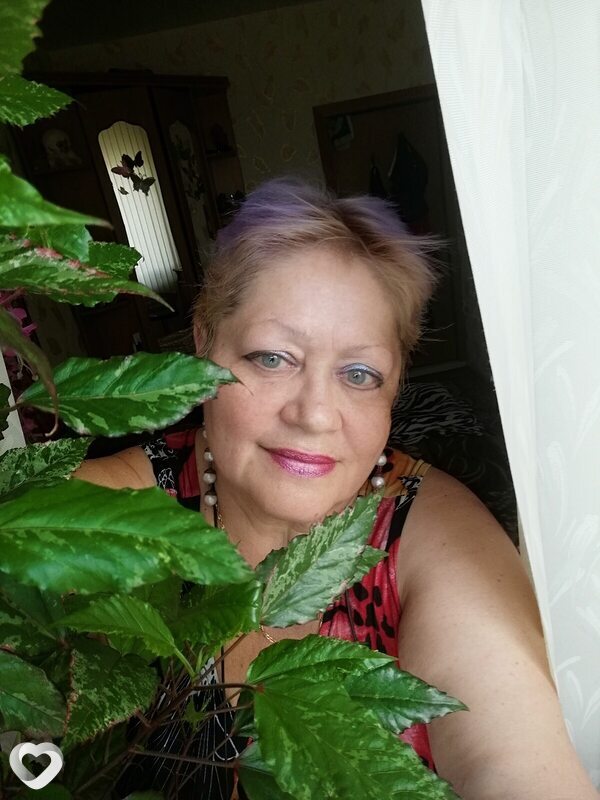 Евгения, 62, Сургуте — анкета №713573