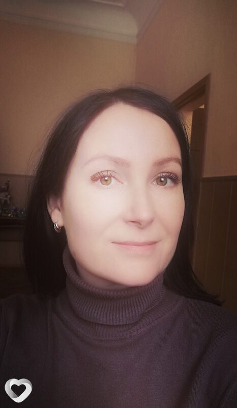 Алла, 44, Калуге — анкета №713578