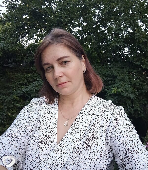Светлана, 46, Гомеле — анкета №713584