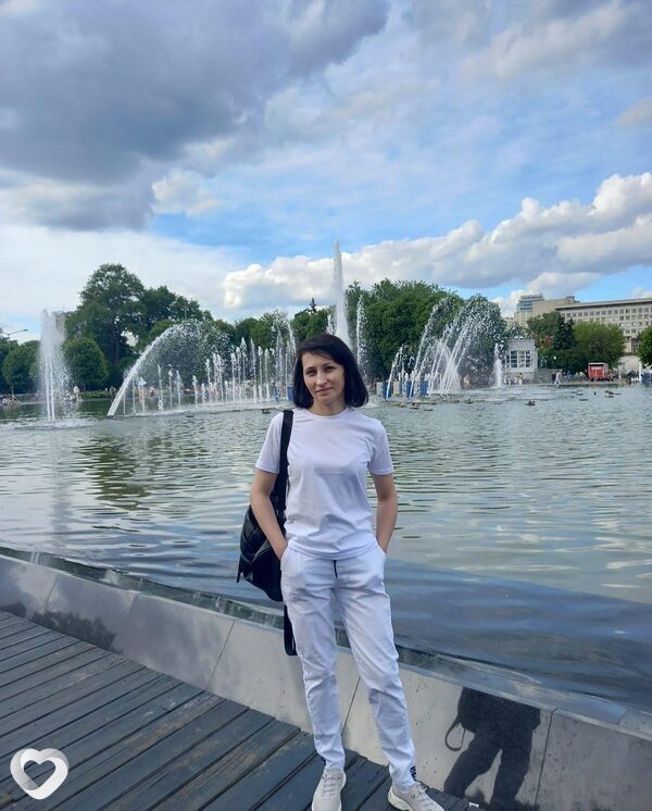 Лили, 44, Москве — анкета №713586